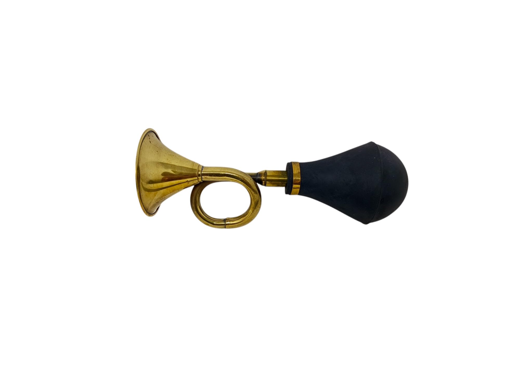Re:VIBRATION【YELLOW BRASS】for Horn 3-Key Single Row F Tone French Horn Brass Lacquered Gold